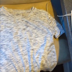 Lululemon crew neck tshirt